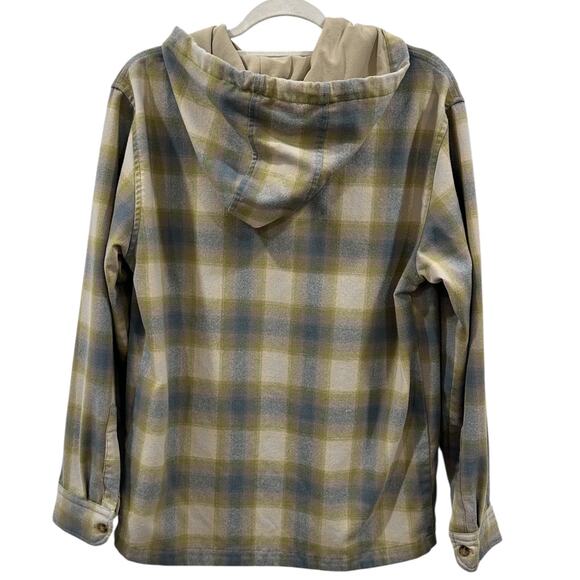 Pendleton Wool Hooded Jacket - Picture 3 of 8